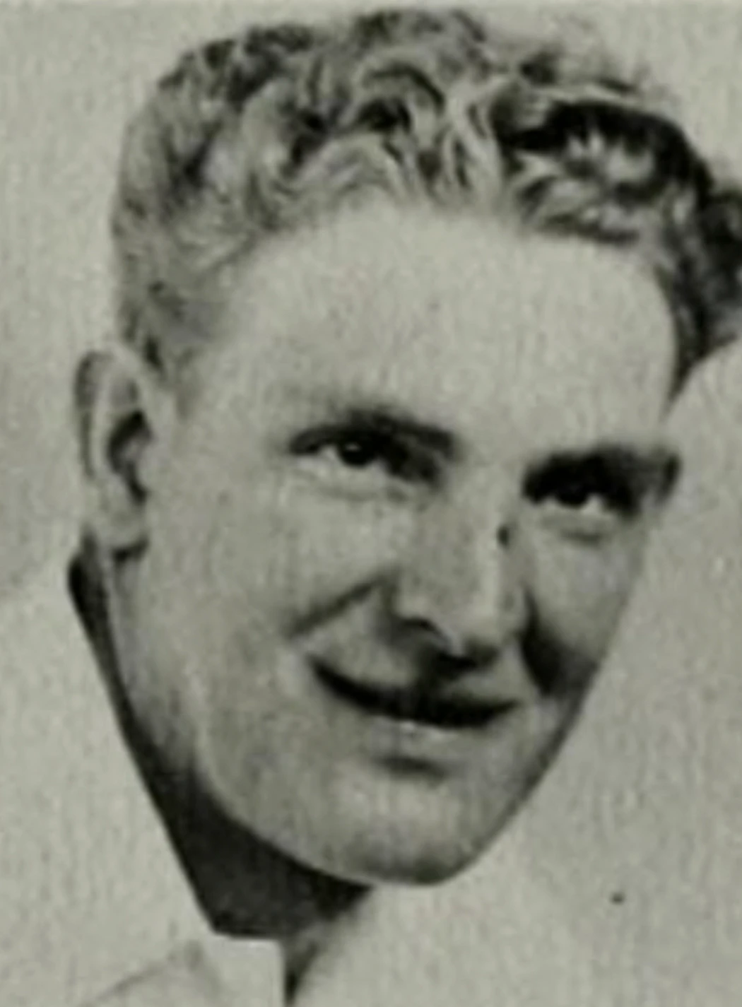 Photo of Harold Cunningham