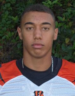 Additional photo of Isaiah Armstrong