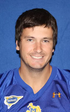 Additional photo of Jacob Bower