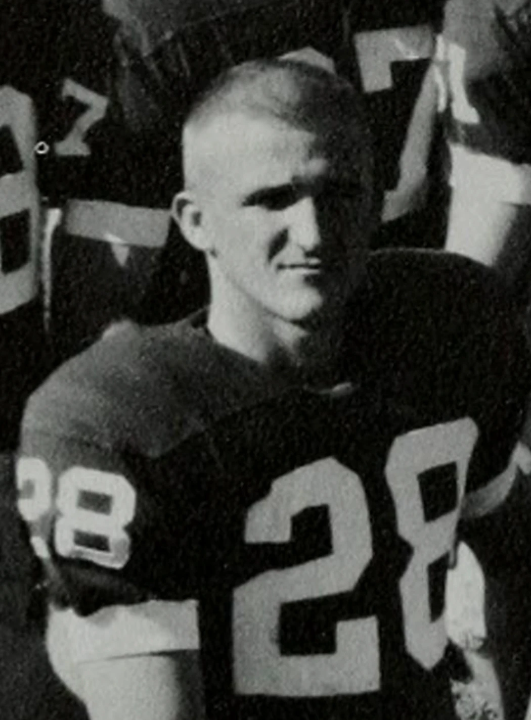 Photo of Jack Linder