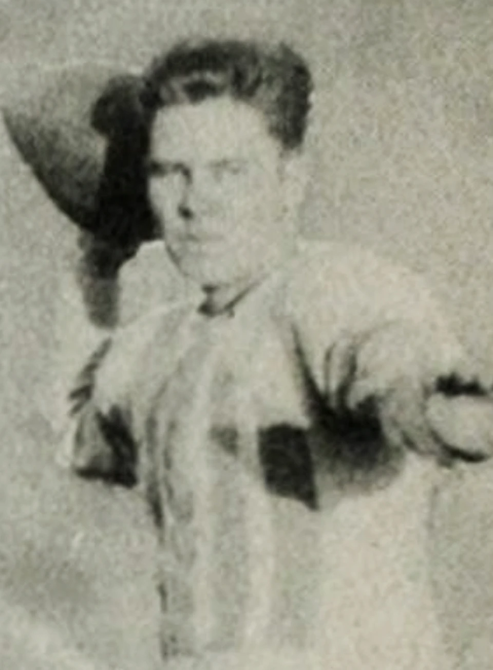 Photo of Jack Woodward