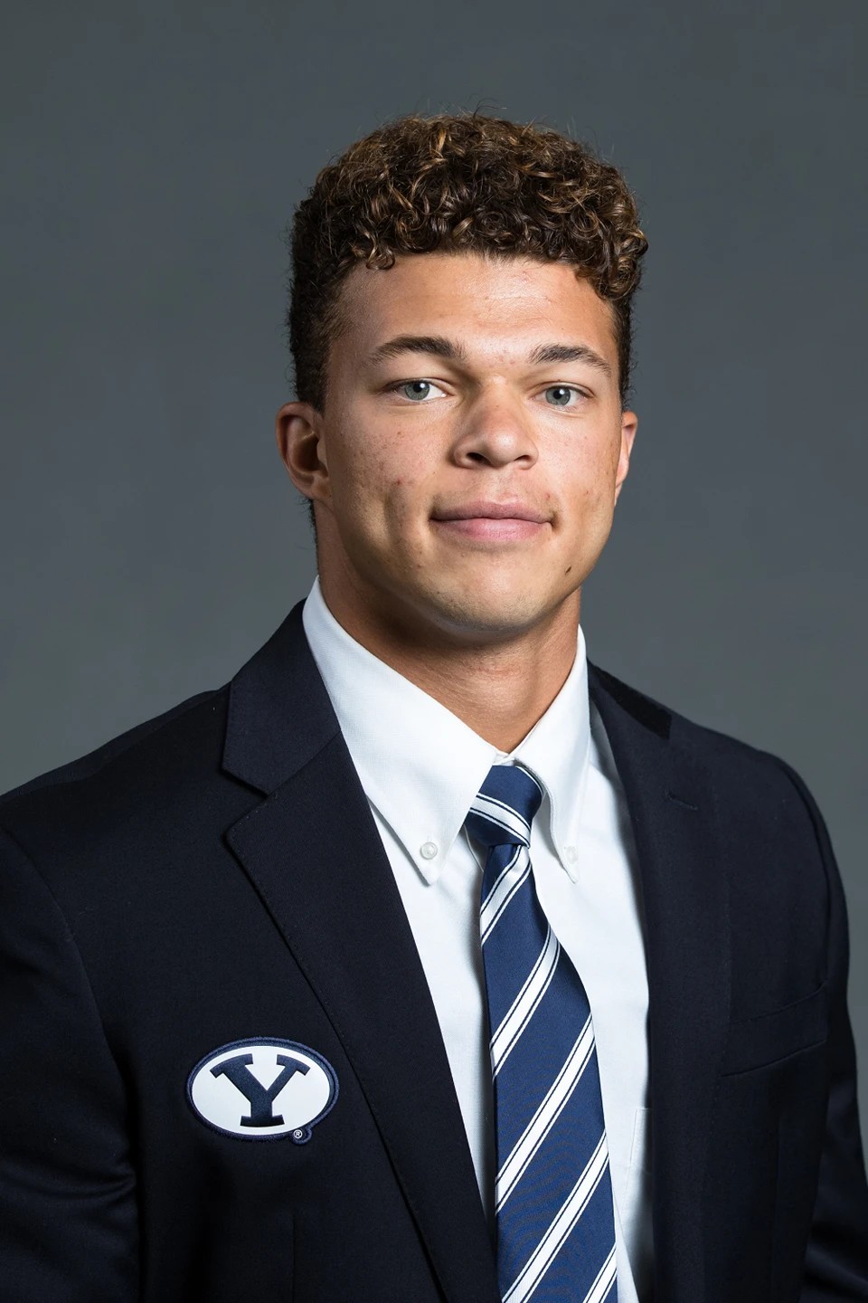 Photo of Jaren Hall