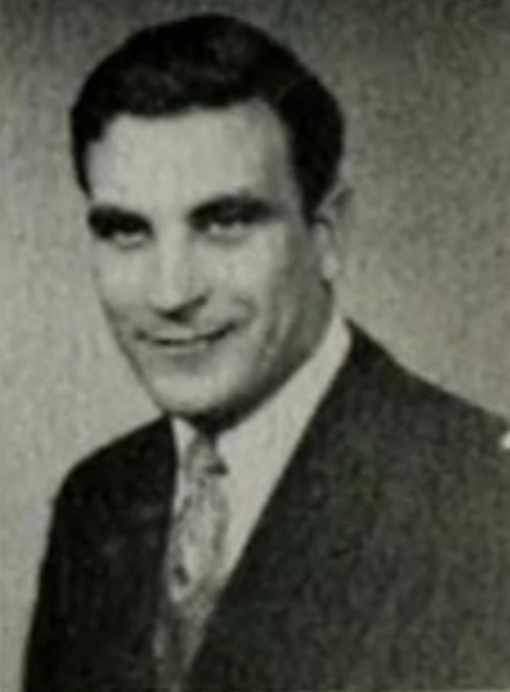 Photo of J. Franklin Howell