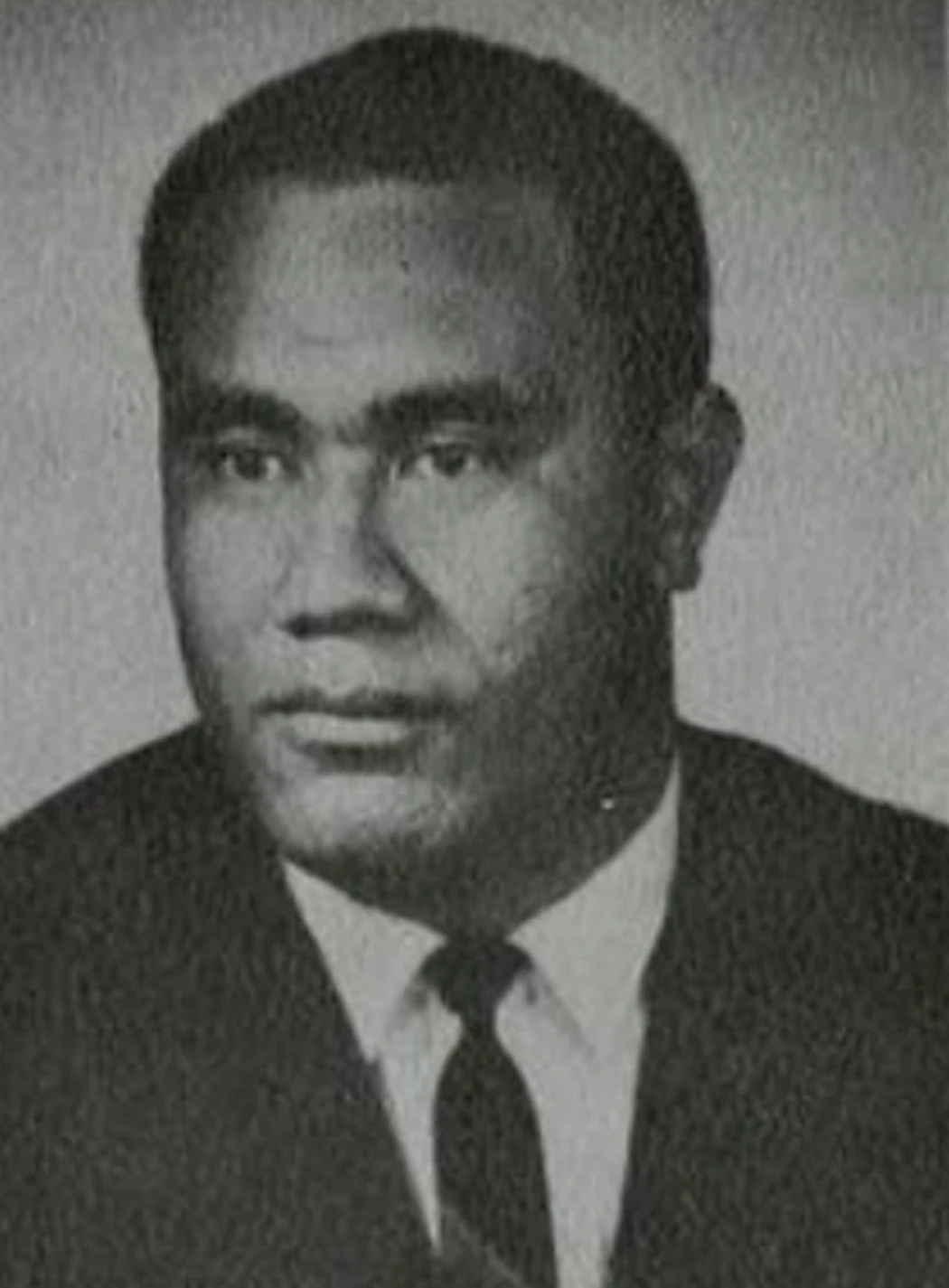 Photo of John Kawaa
