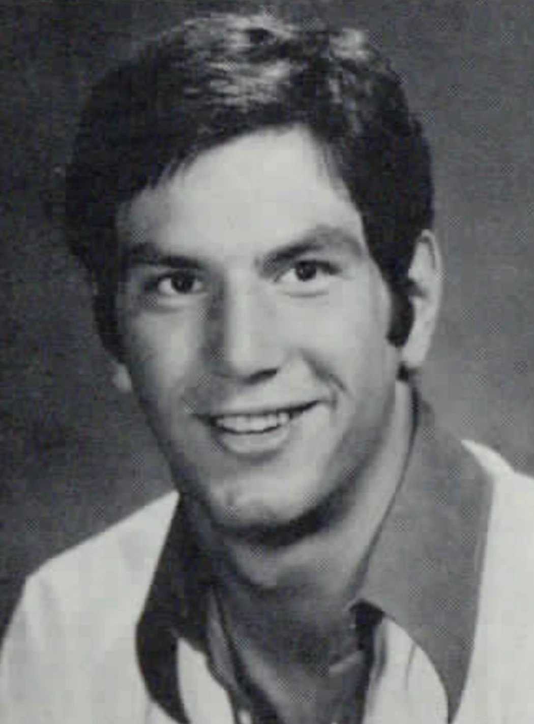 Photo of John Ledeboer