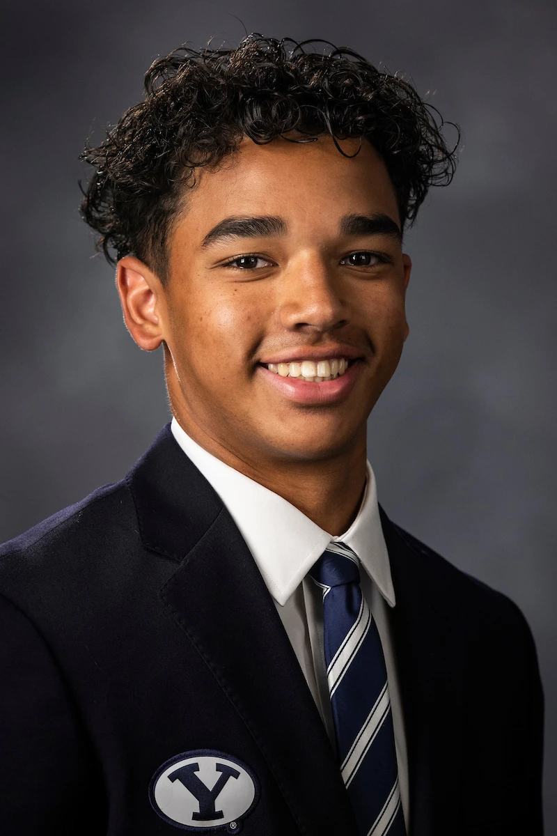 Photo of LJ Martin