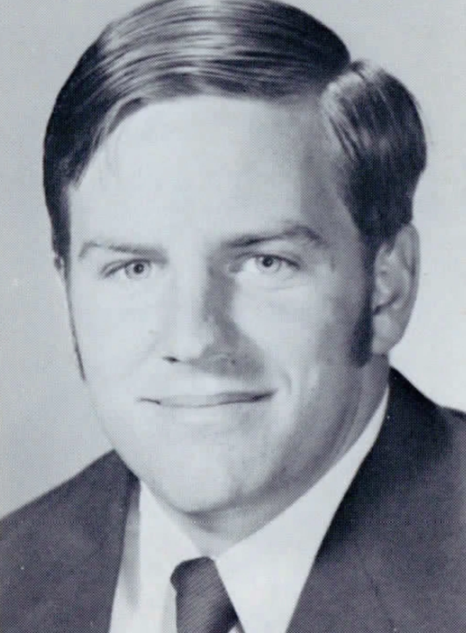 Photo of John Monahan