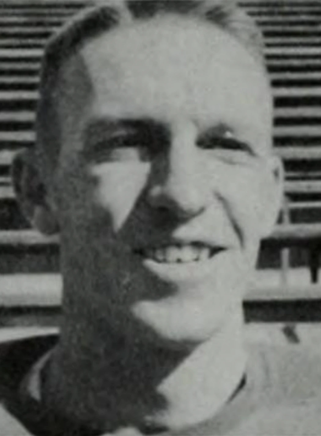 Photo of Johnny Wood