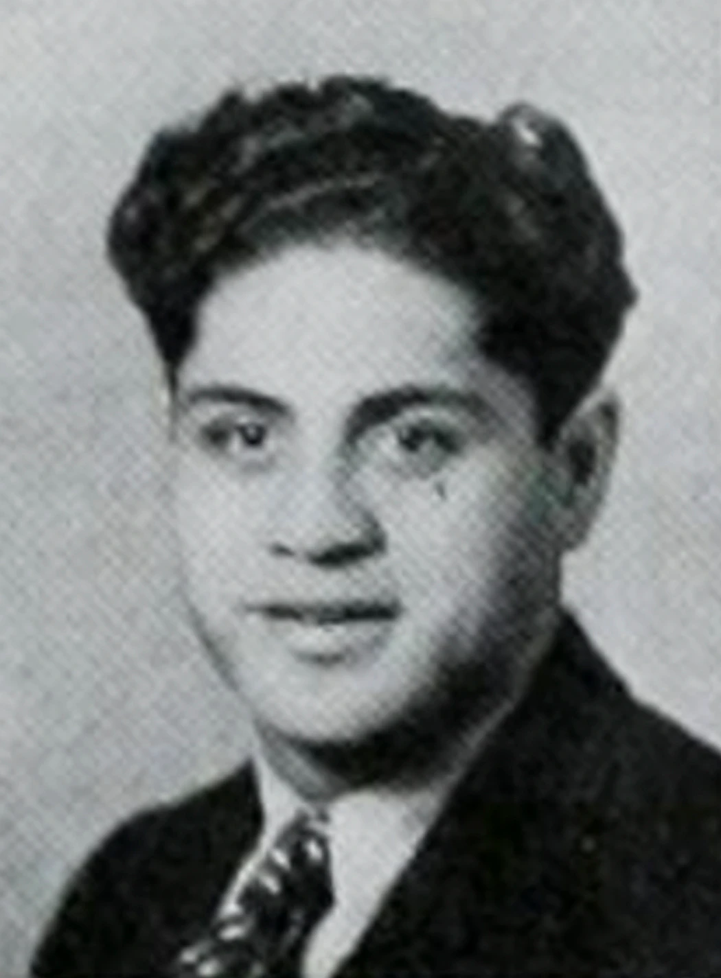 Photo of Joseph Hapi