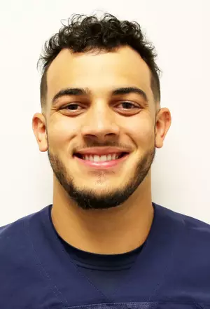 Additional photo of Josh Weeks