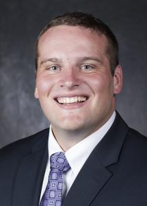 Photo of Justin Blackmore