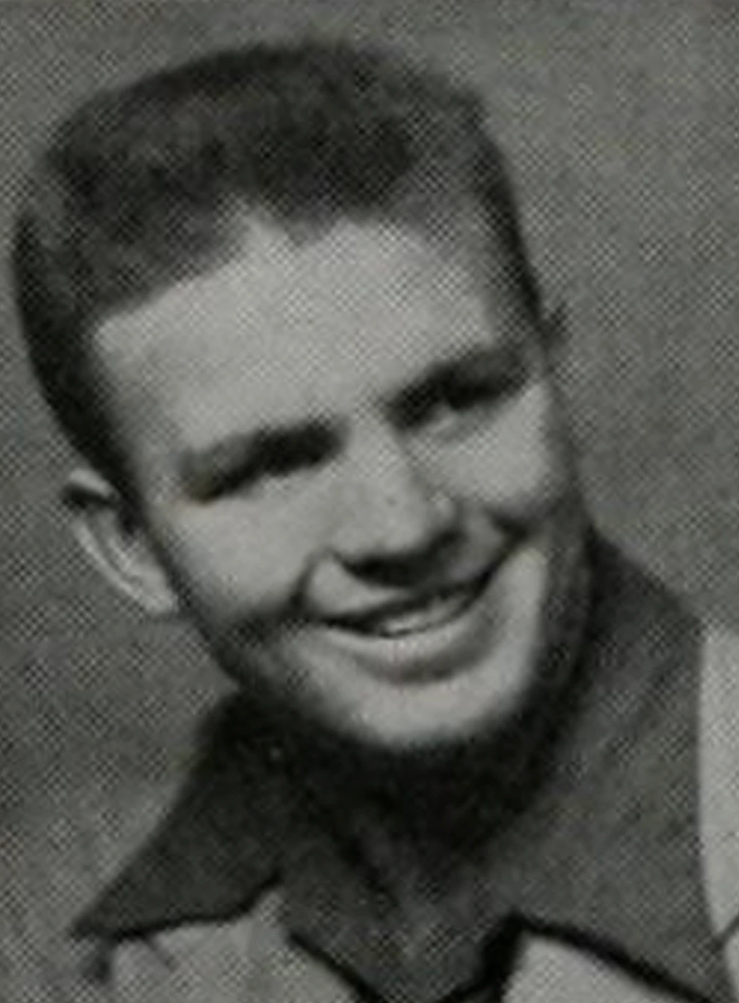 Photo of Ken Bennion