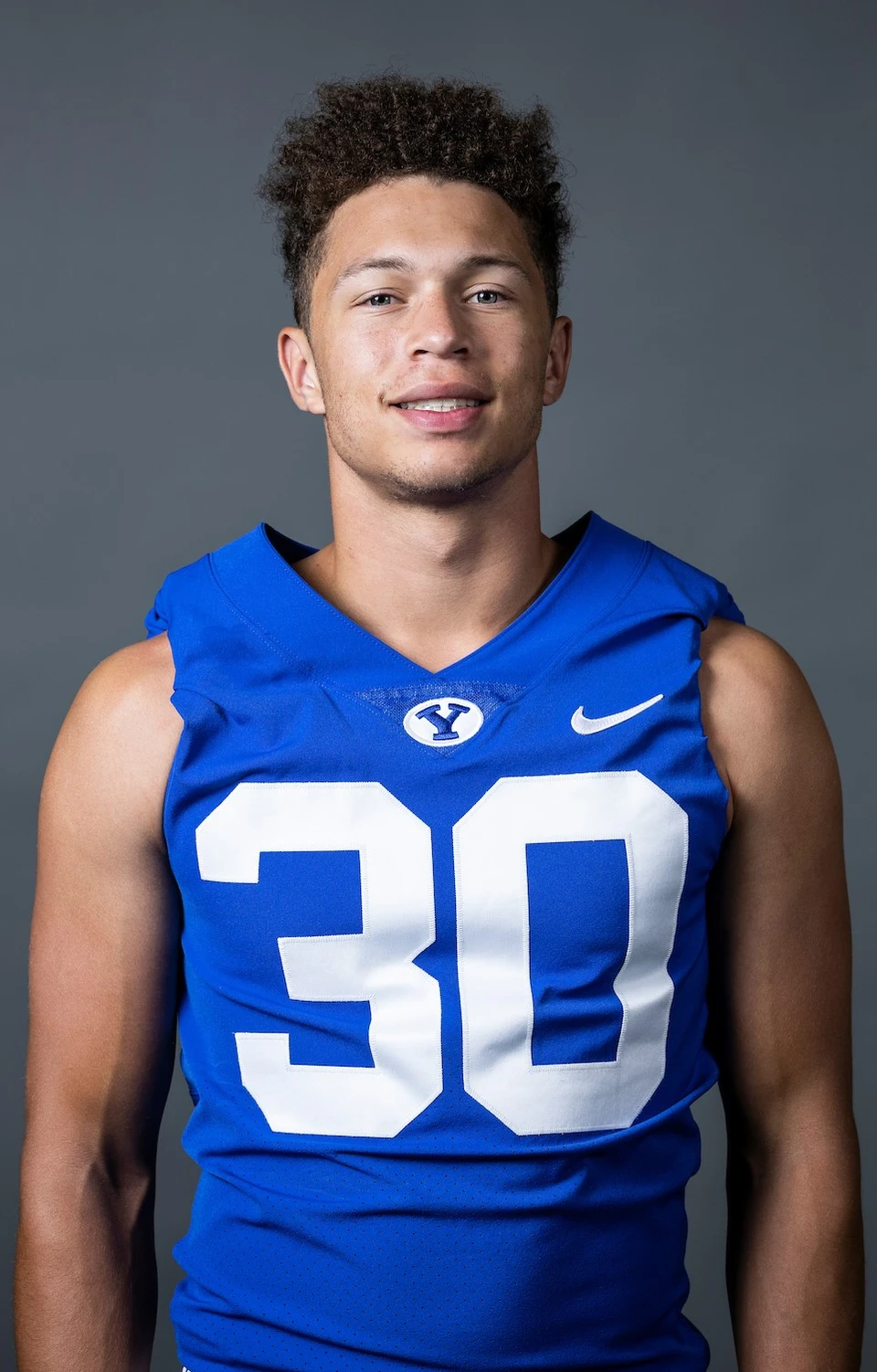 Photo of Kyson Hall