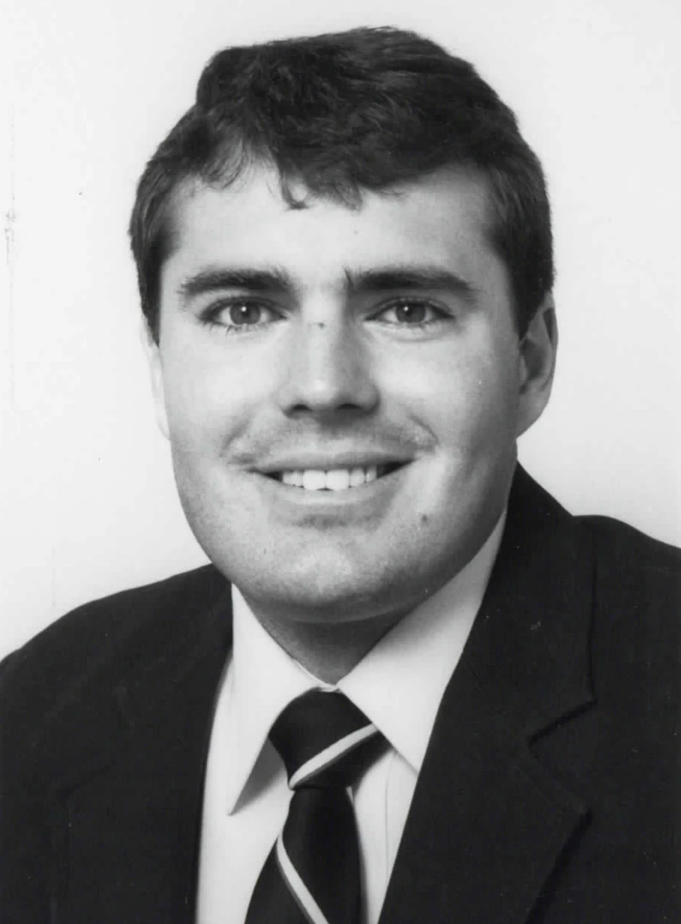 Photo of Lee Johnson