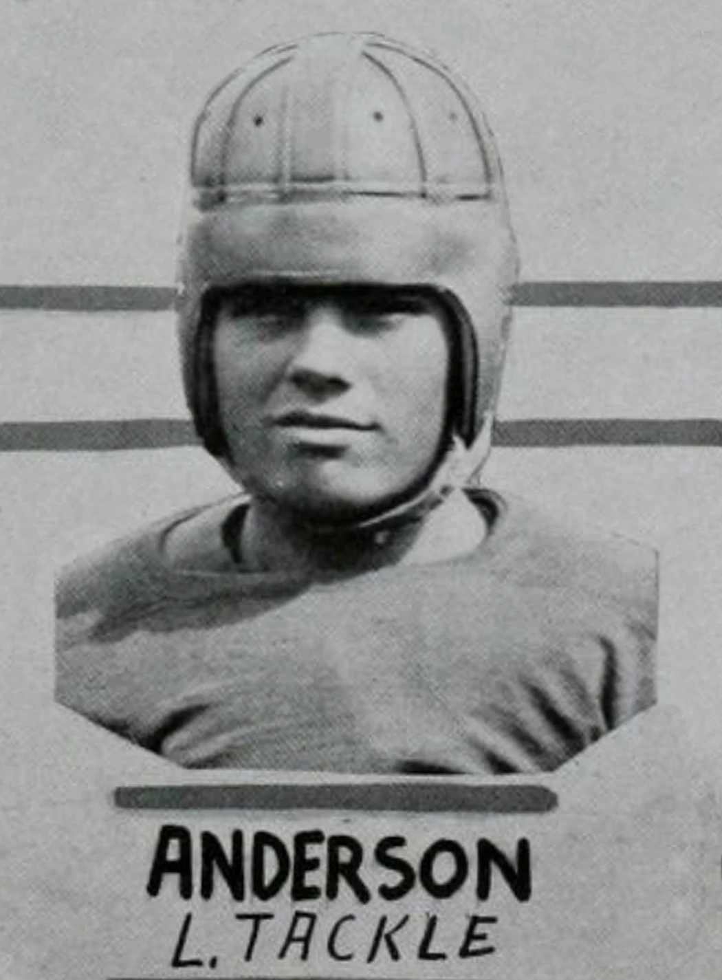 Photo of LeGrande Anderson