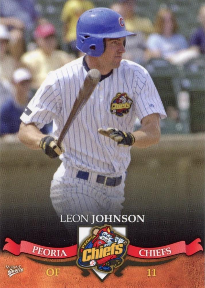 Additional photo of Leon Johnson