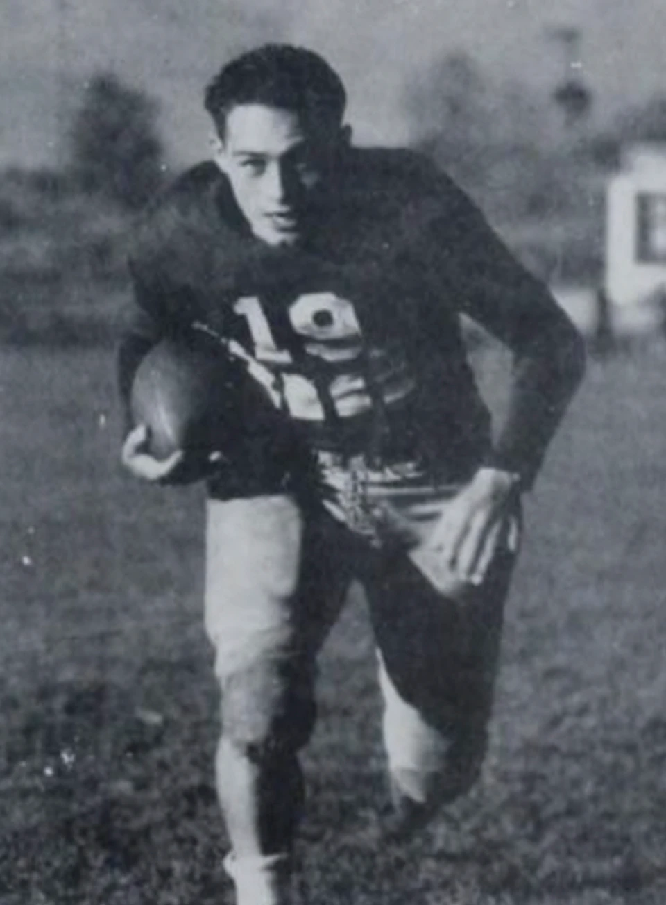 Photo of Lloyd Brink