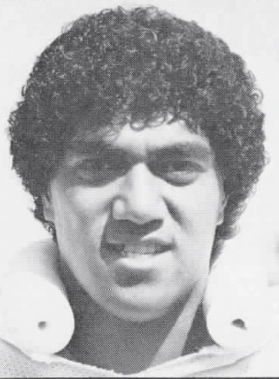Photo of David Aupiu