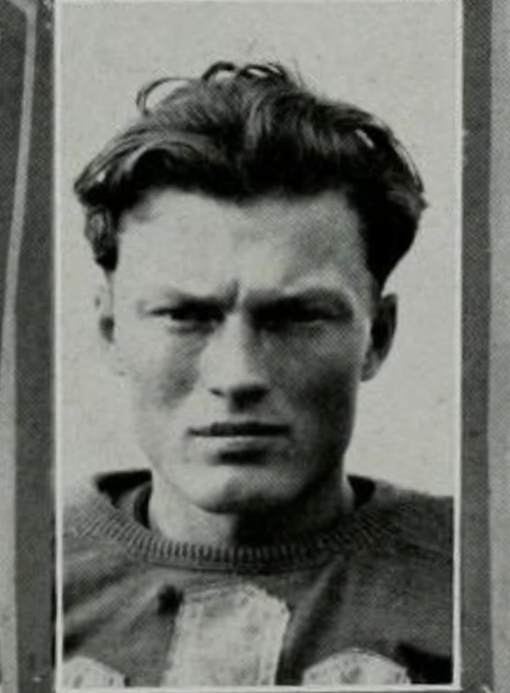 Photo of Louis Johnson