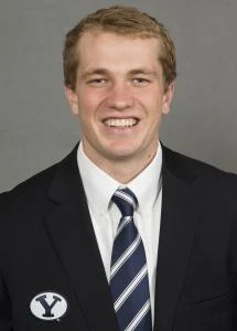 Photo of Luke Nelson