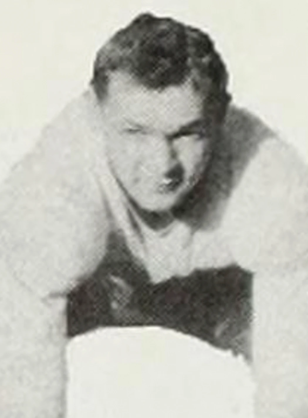 Photo of Malcom Johnson