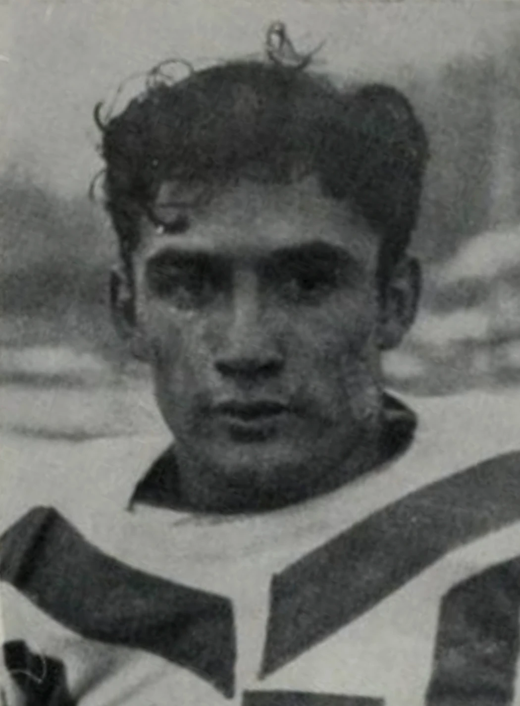 Photo of Manuel Pacheco