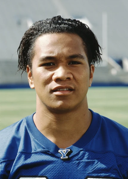 Photo of Mark Atuaia