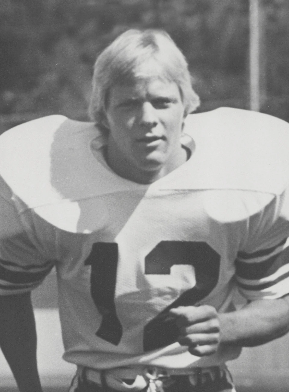 Photo of Mark Brady