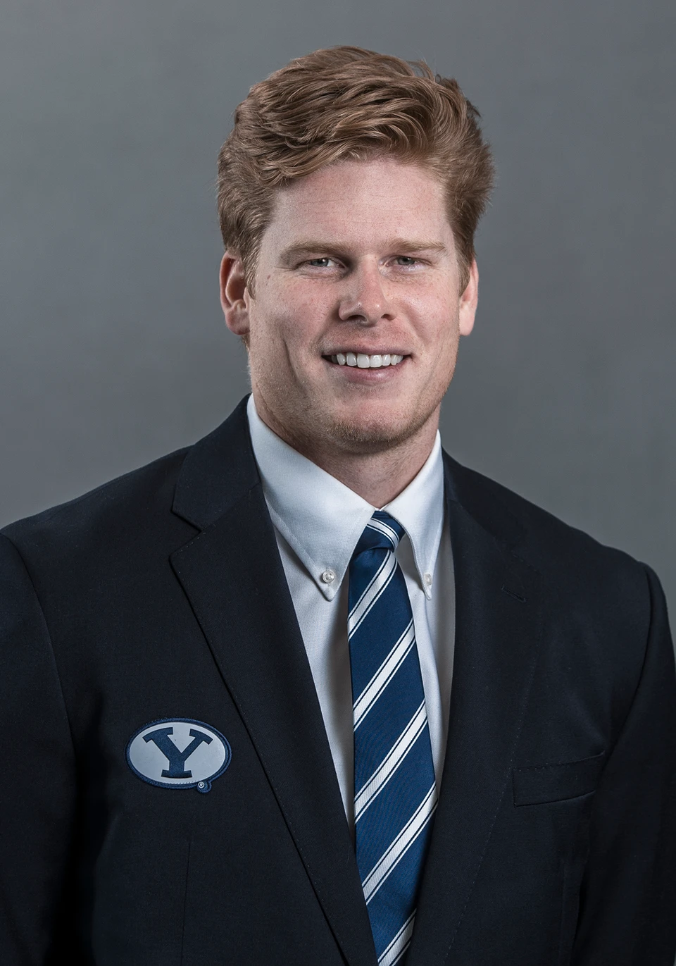 Photo of Matt Bushman