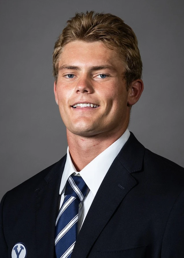 Photo of Matthew Fredrick