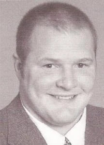 Photo of Matt Johnson