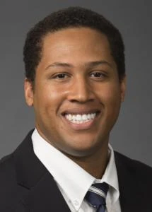 Photo of Maurice Maxwell