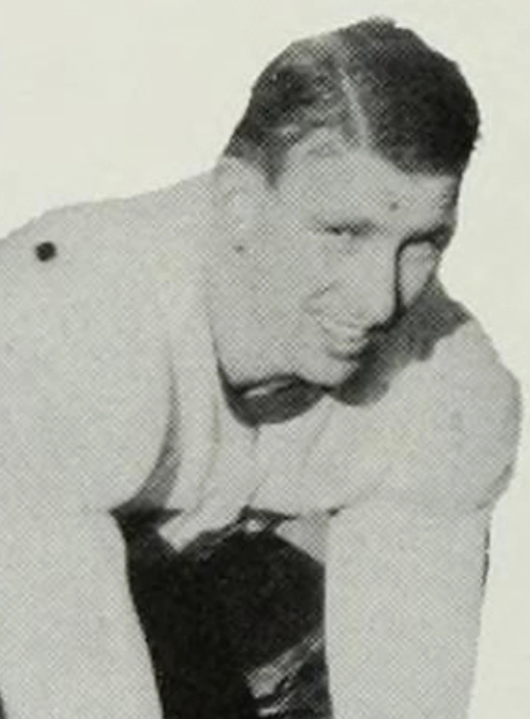 Photo of Melvin Kavachevich