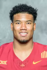 Additional photo of Micah Harper