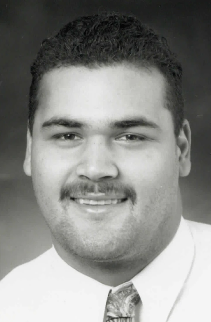 Photo of Mike Ulufale