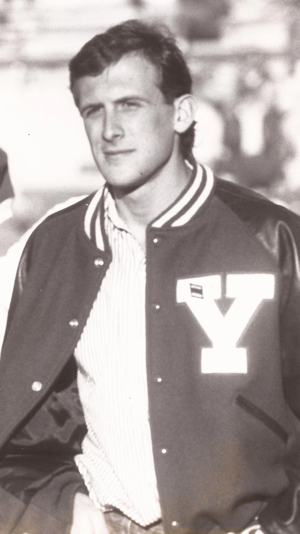 Photo of Mike Young