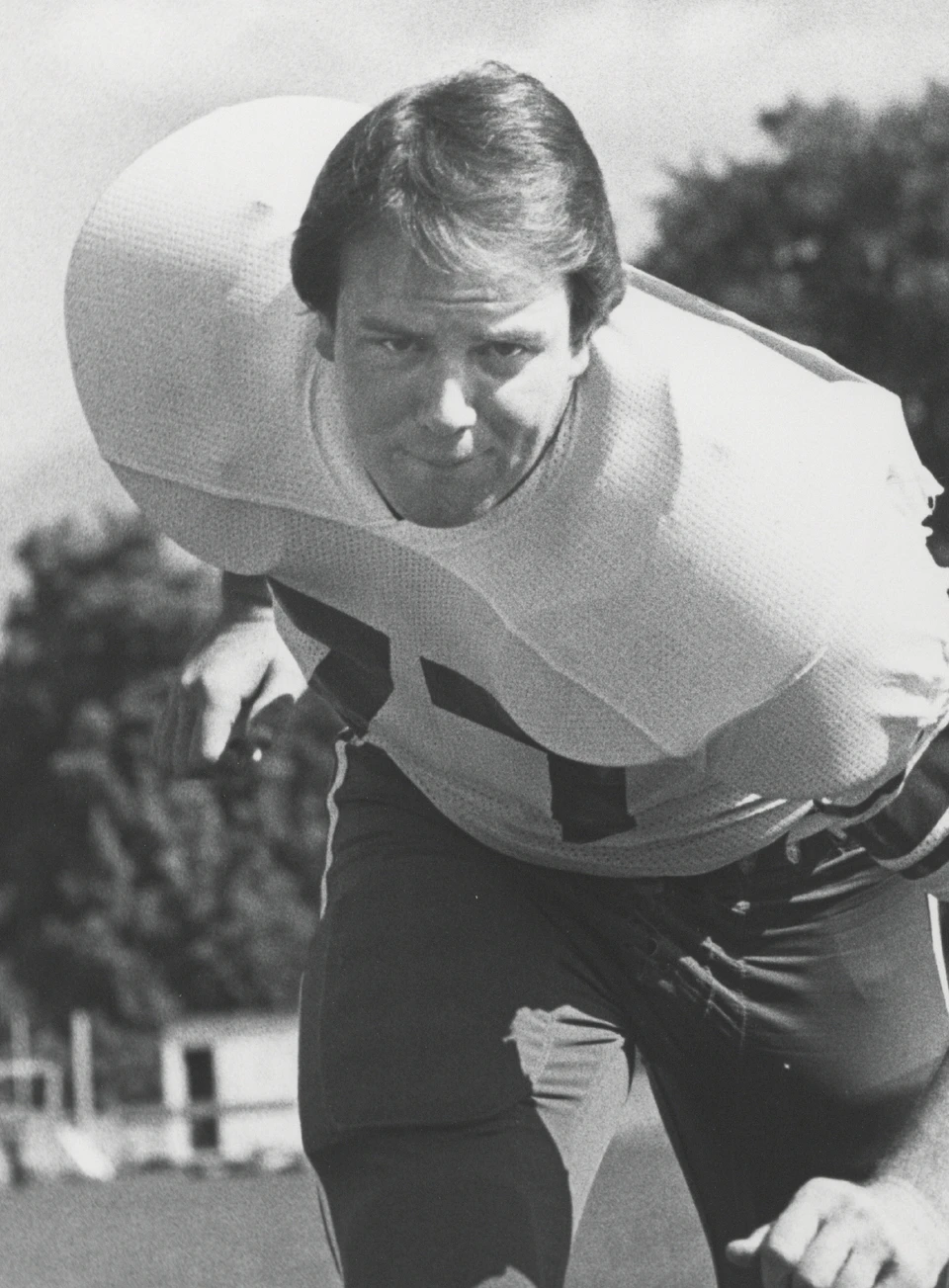 Photo of Mike Morgan