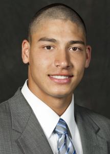 Additional photo of Morgan Unga