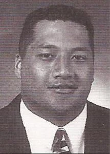 Photo of Morris Unutoa