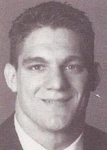 Photo of Nathan Hall