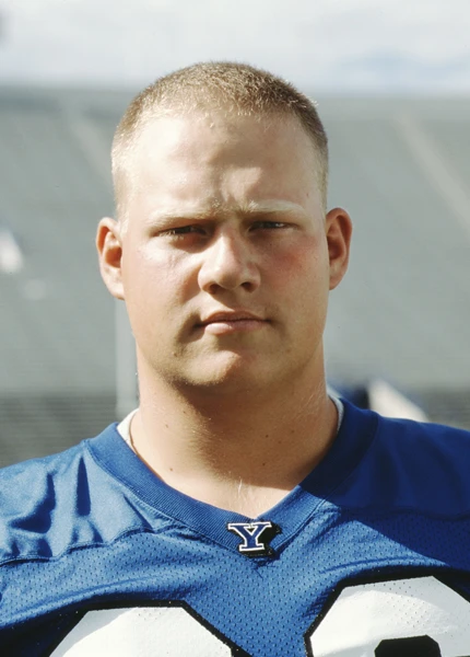 Photo of Nathan Howard