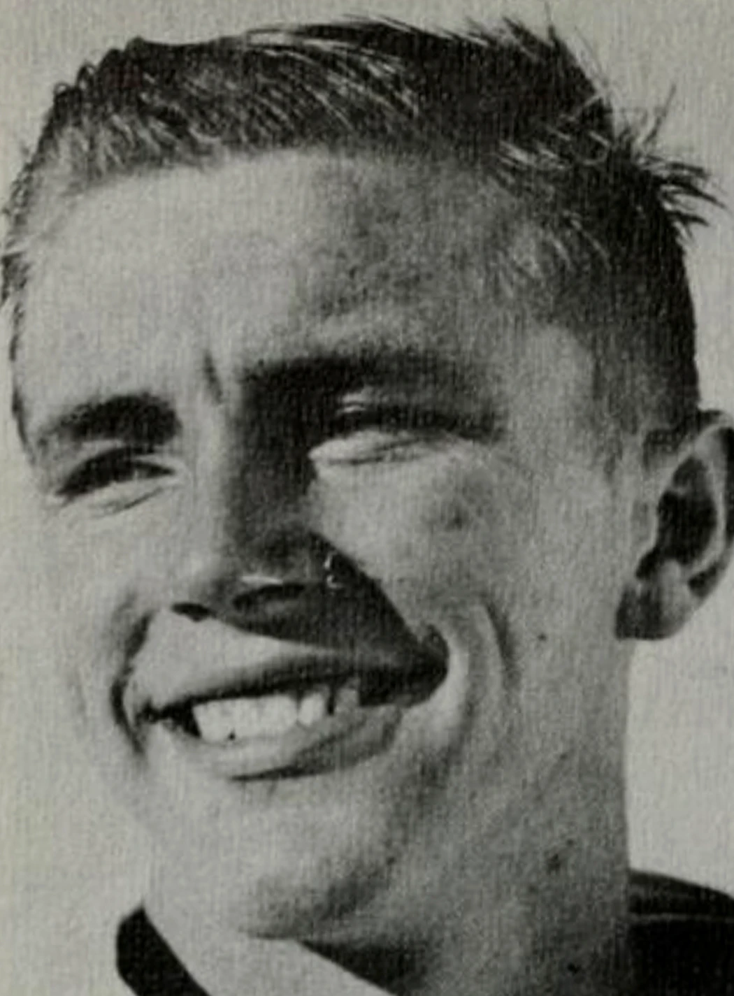 Photo of Ned Alger