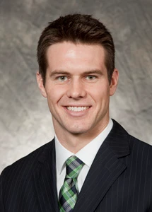 Photo of Parker Mangum
