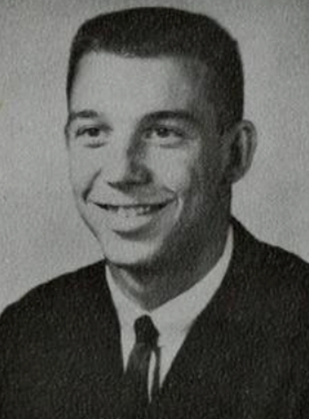 Photo of Pat Helfrich