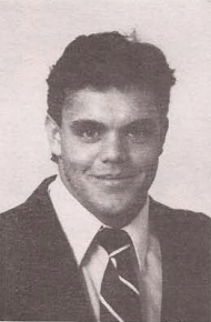 Photo of Paul Crawford