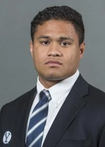 Photo of Paul Langi