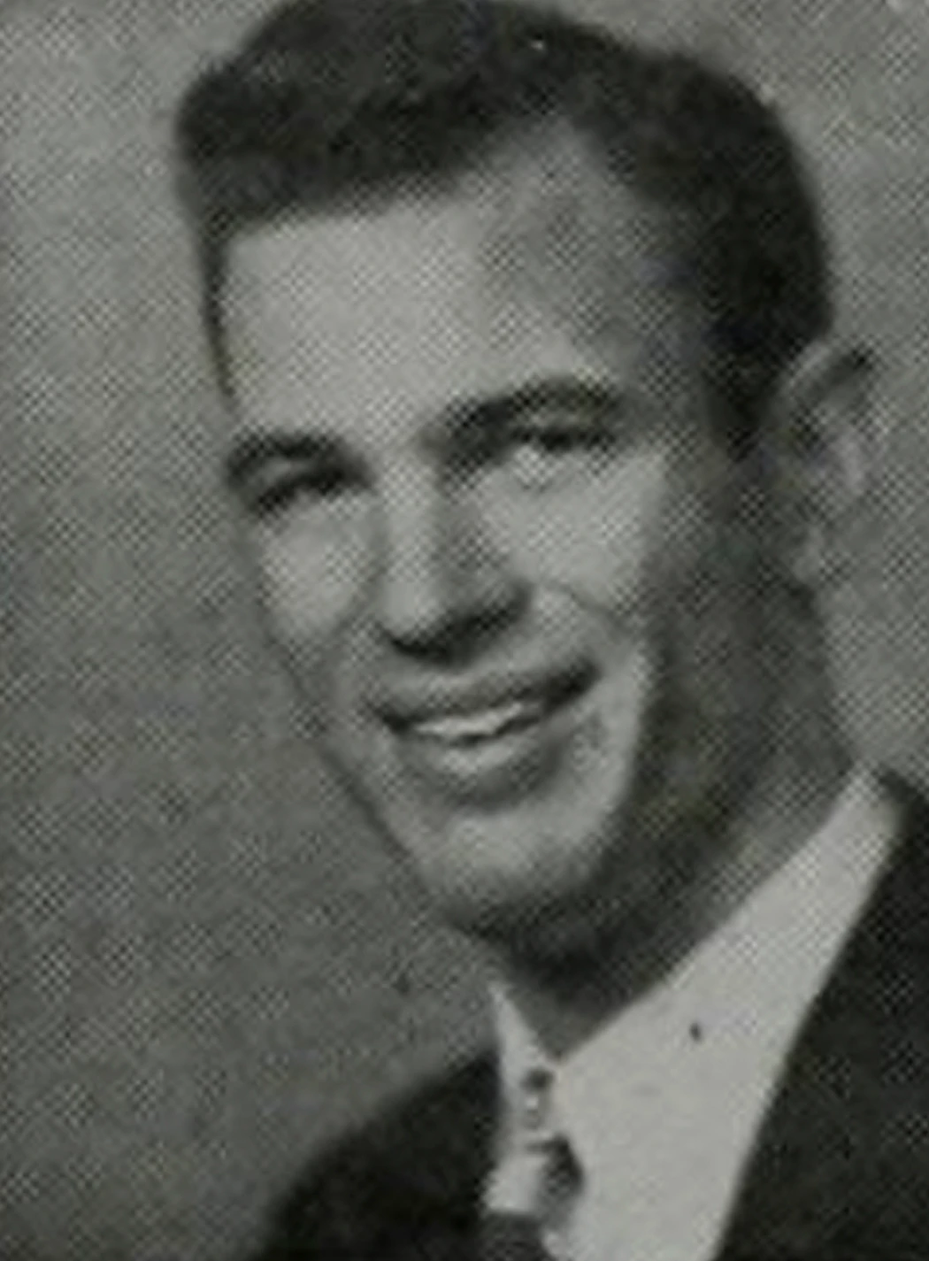 Photo of Raymond Beckham
