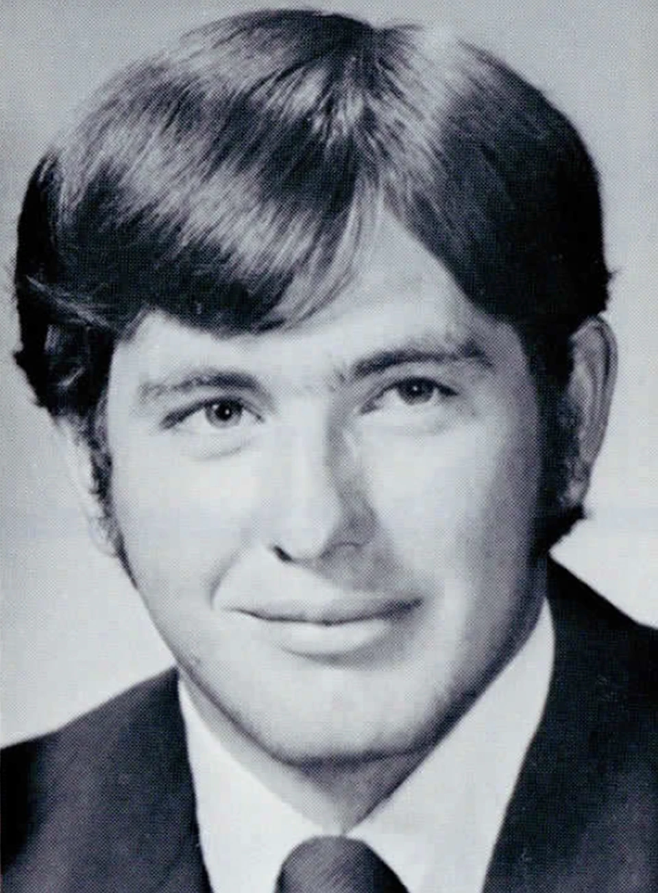 Photo of Wayne Bower