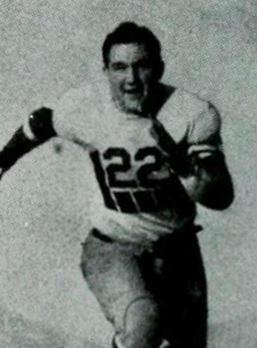 Photo of Ray Fitzgerald