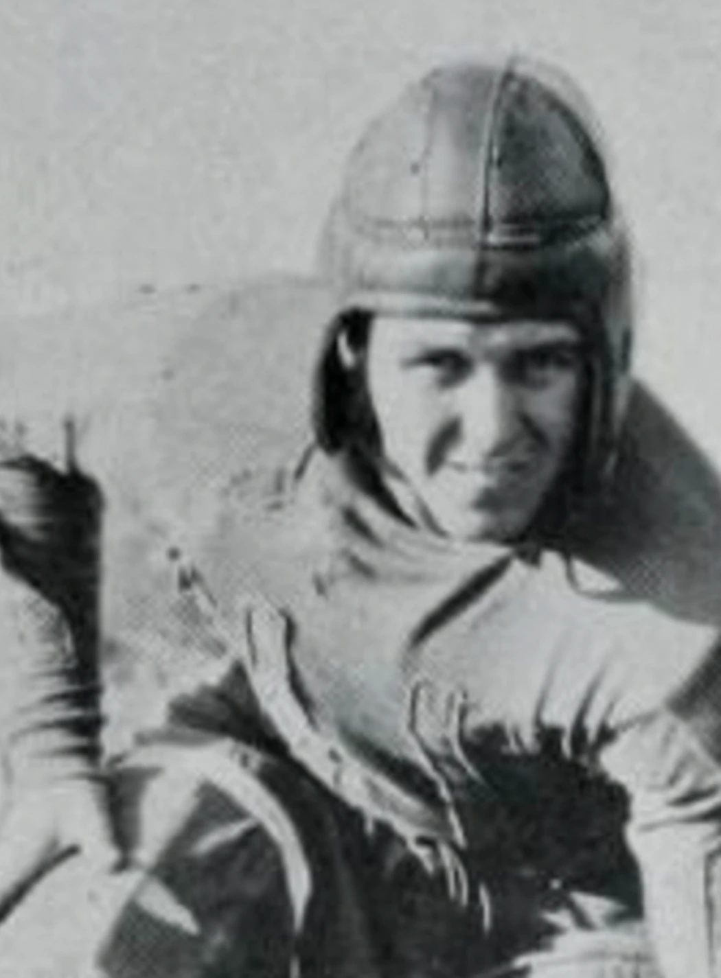 Photo of Ray Hansen
